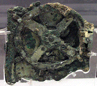 Antikythera Mechanism